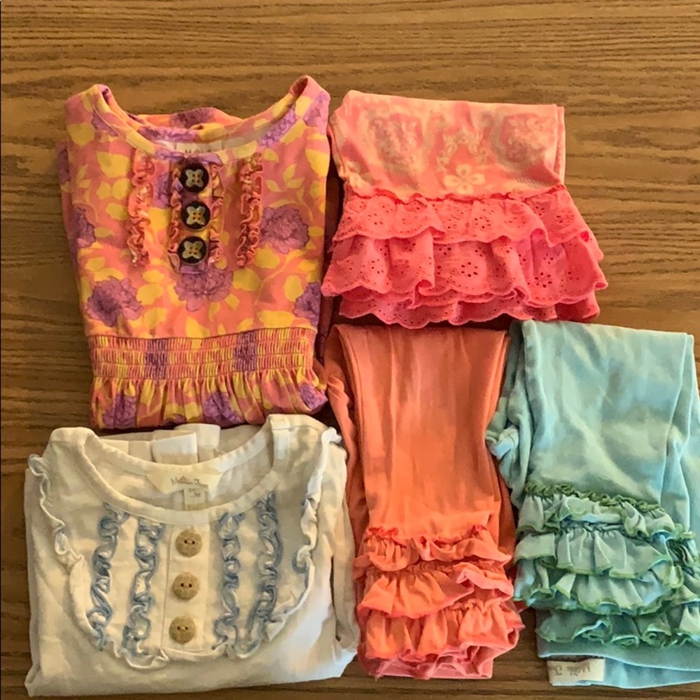 Size 2 Mixed Lot of Matilda Jane